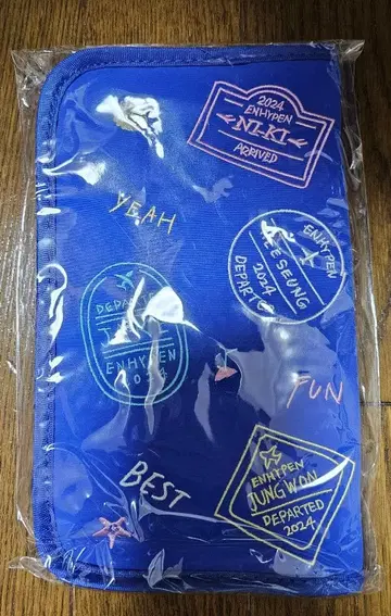 ENHYPEN 여권 케이스