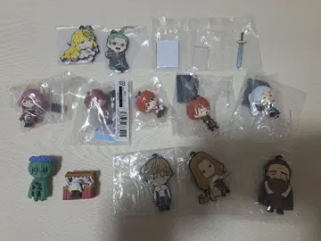 장송의 프리렌 굿즈 묶음 판매 미믹 슈타르크 씰 복권