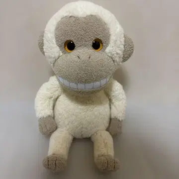 시나다 컴퍼니 어디서 봐도 눈이 마주치는 원숭이 봉제 인형