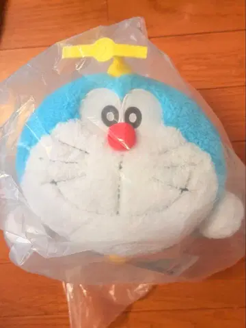 도라에몽 제일복권 A상 봉제 인형