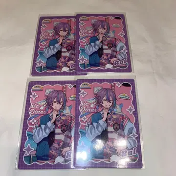 프로세카 카미시로 루이 트레이딩 카드 멜로파레