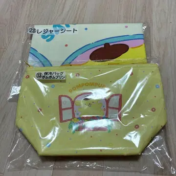 제일복권 산리오 폼폼푸딩