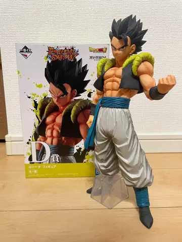 드래곤볼 EXTREME SAIYAN D상 피규어 오지터