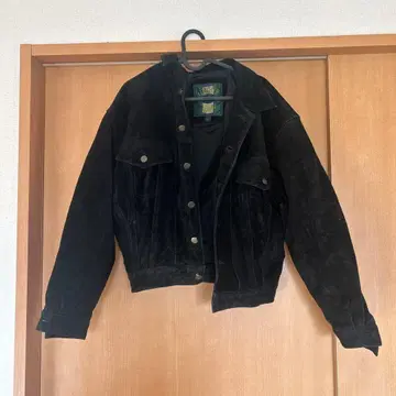 LOVE EACH ONE OUR PRIDE 가죽 자켓