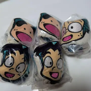 닌타마 란타로 스퀘어 파우치 2