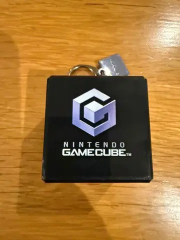 닌텐도 뮤지엄 기동음 키링 컬렉션 게임큐브