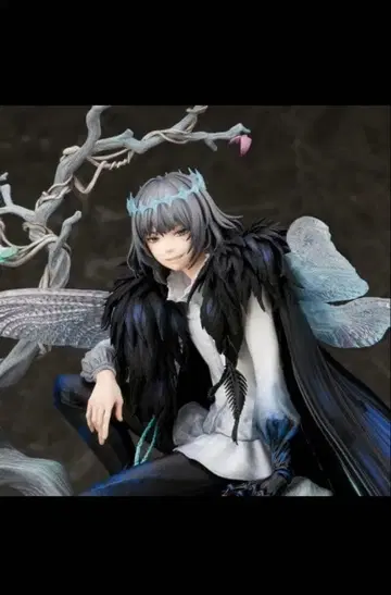 Fate/Grand Order 오베론 보우 티가르 피규어