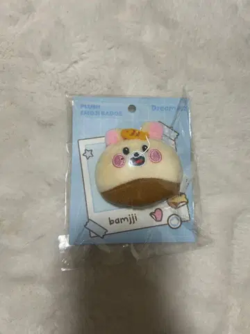 NCT DREAM 팝업 인형 배지 지성