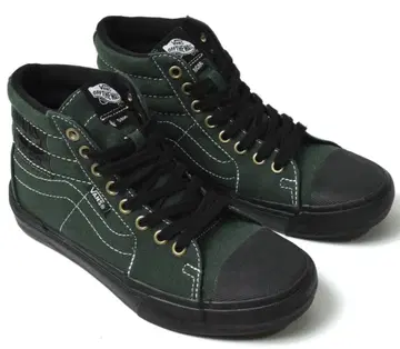 미사용 VANS x DAKOTA ROCHE BMX SK8-HI 22.5