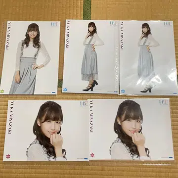 미야자키 유카 핀업 포스터 핀포스 2