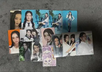 ME:I 미아이 사쿠라이 미우 랜트 묶음 판매