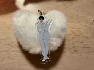 RINDO SHOP 러브시크 랜덤 퍼 아크릴 키링 태양 2