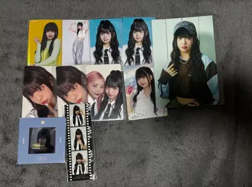 ME:I 미아이 무라카미 리온 런트 묶음 판매