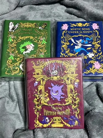 북형 케이스 포켓몬 센터 겐가 아시레느 쉐이미