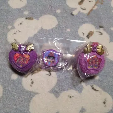 명탐정 프리큐어! 팔찌 워치 & 케이스 큐어 앤서 3종 세트