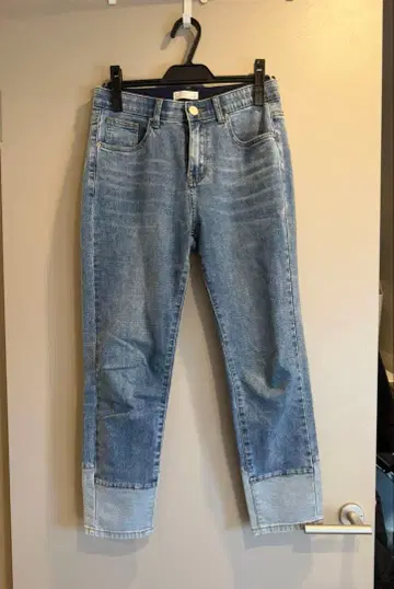 인디 마크 데님