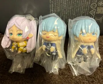 장송의 프리렌 쥠앤커넥트 마스코트 2 프리렌 힘멜 x 2