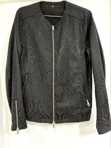 양호품 NOID. 아라베스크 자켓 블랙 size1