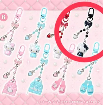 헬로키티! [ 미니어처 퀼트 ] 스트랩