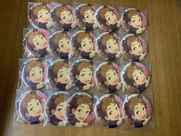 앙스타 텐마 미츠루 테마 스카우트 캔뱃지