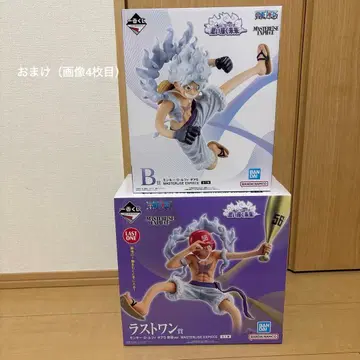 제일복권 ONE PIECE B상 루피 라스트 원
