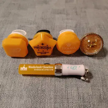 프로세카 텐마 츠카사 링 라이트 린라이 세카라이 미니 응원봉