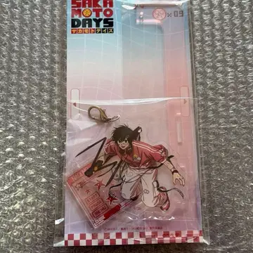 사카모토 데이즈 데코라 ver. 나구모 2