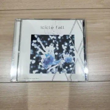 FELT Icicle fall 동방 어레인지 CD 동인
