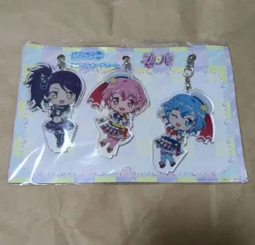 프리파라 아크릴 키링 토도 시온 아크릴 키링