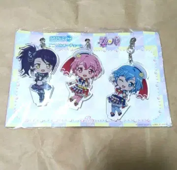 프리파라 아크릴 키링 토도 시온 아크릴 키링