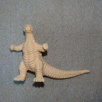 반다이 울트라맨 레드킹 지우개 피규어