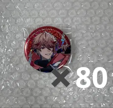 세라프 다즐 가든 DynamicVOLT 캔뱃지 80개