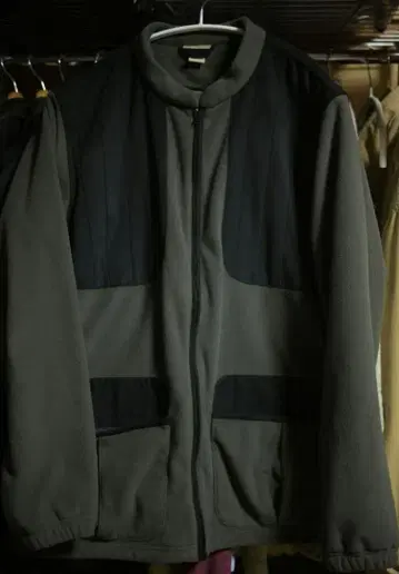 L.L.Bean 헌팅 플리스 자켓