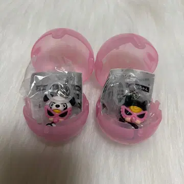 히스미니 메지루시 액세서리 가챠 2개 세트