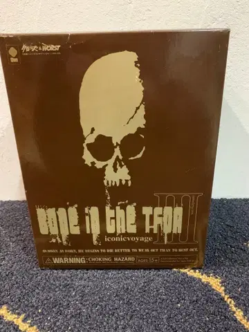 크로우즈 & WORST 쿠노 류신 Bone in the TFOA III