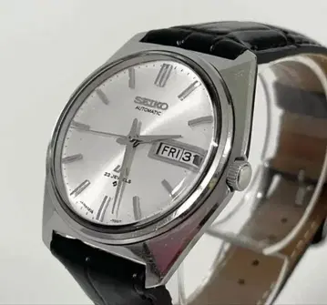 [ 작동 ] Seiko 세이코 로드매틱 5060-7000