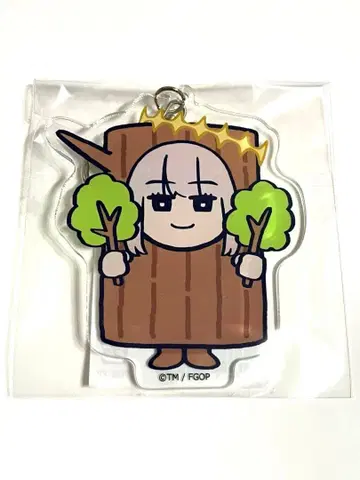 [ 익명 배송 ] Fate/Grand Order 오베론 아크릴 키링