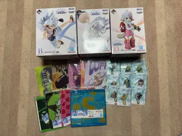 원피스 제일복권 피규어 마음속에 그리는 미래