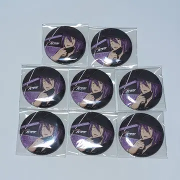 무라사키바라 아츠시 캔뱃지