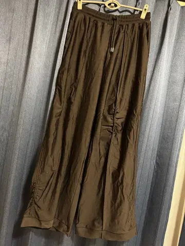멜트더레이디 와이드 롱팬츠