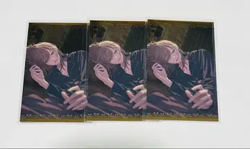 니지산지 [ 보이스 비주얼 카드 ] 랜덤 코레카 2026년 3월 카나에