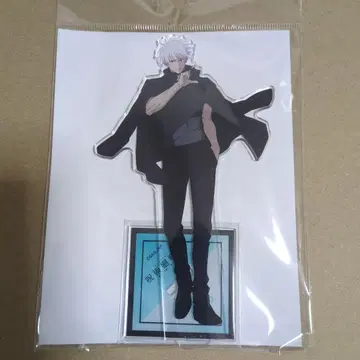 애니메이션 주술회전전 아크릴 스탠드 고죠 사토루 시부야 사변