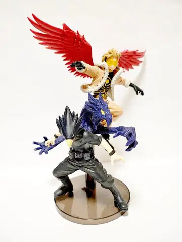 히로아카 토코야미 호크스 피규어