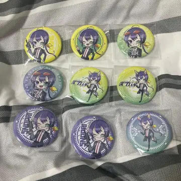 스나파이 캔뱃지