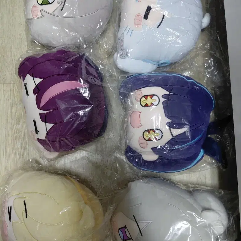 이세돌 이세계아이돌 굿즈 정리