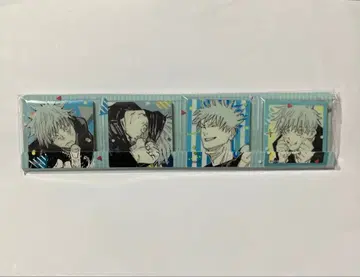 아쿠타미 게게 주술회전전 아크릴 마그넷 고죠 사토루