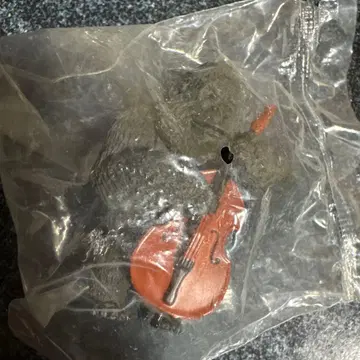 ANIMAL JAZZ 동물 가챠 고릴라 아사쿠마 토시오