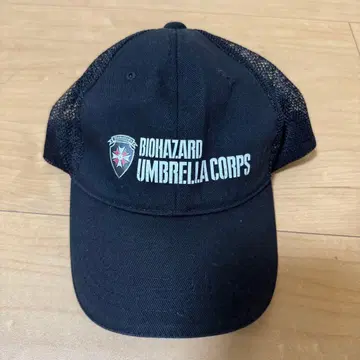 초레어 usj 캡 모자 햇 바이오하자드 호러 나이트 할로윈