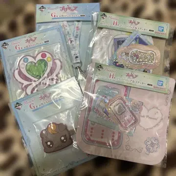 프리큐어 제일복권