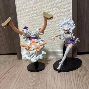 ONE PIECE KING OF ARTIST 루피 & 주얼리 보니